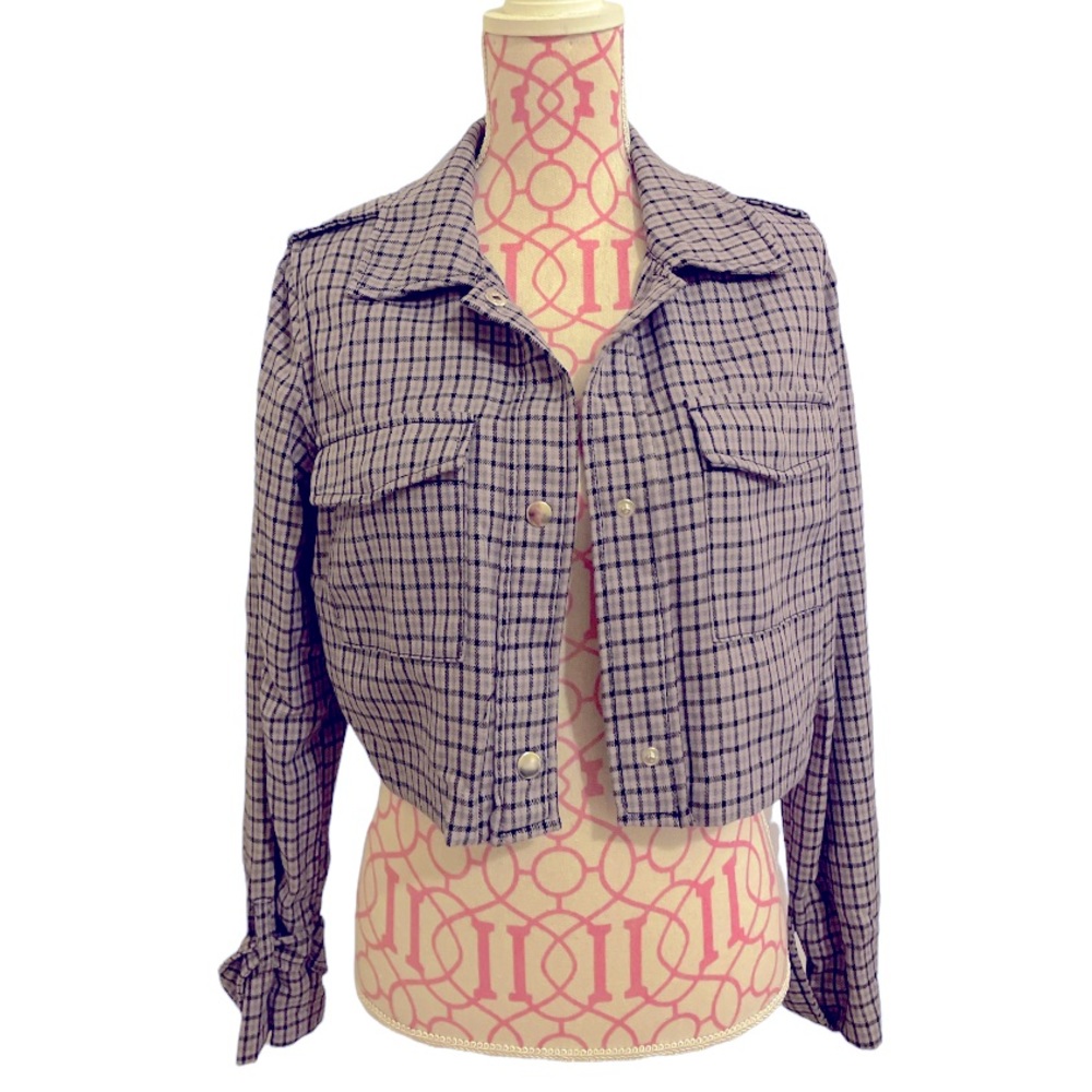 Wild Fable Plain Jacket (matching skirt)